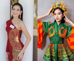 Xúc phạm Hoa hậu Đỗ Thị Hà 'xấu đau xấu đớn, não chỉ có vậy', nữ ca sĩ nổi tiếng Vbiz khiến cư dân mạng phẫn nộ