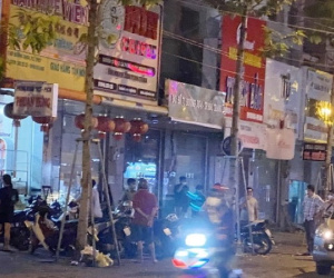 Triệt phá đường dây đánh bạc hơn 1 nghìn tỷ đồng ở Sóc Trăng