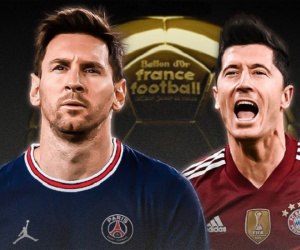 Báo Pháp: 'Chính Bayern khiến Lewandowski thất thế trong cuộc đua Quả bóng Vàng'