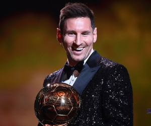 Ngoài Quả bóng Vàng thứ 7 cho Messi, France Football còn trao những giải nào?