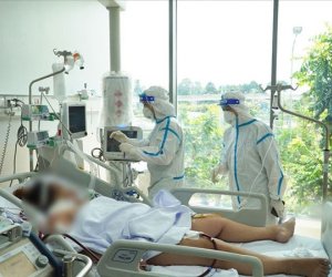 Sở Y tế TP.HCM nói gì về gần 1.000 nhân viên y tế nghỉ việc