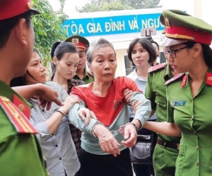 Nhóm giết người, đổ bê tông giấu xác ở Bình Dương kêu oan
