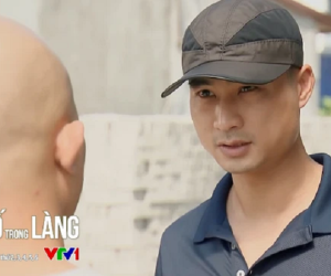 Phố trong làng tập 16: Đồng 'cục súc' xuất hiện, tái ngộ với Mến 'Chí Phèo' nhưng dân mạng lại bất ngờ gọi tên Quỳnh Búp Bê