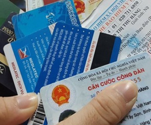 Ngoài thẻ từ ATM, 2 loại giấy tờ quan trọng khác người dân cần làm ngay trước 31/12/2021