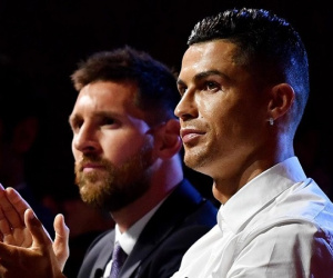 Ronaldo đã ở đâu trong ngày Messi nhận Quả bóng vàng thứ 7 trong sự nghiệp?