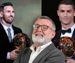 Vừa tố Tổng biên tập France Football dối trá, Ronaldo đã bị khui lại video nói muốn giành nhiều Quả Bóng Vàng hơn Messi