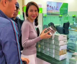 Diễn biến mới vụ cứu trợ của ca sĩ Thủy Tiên ở Quảng Bình