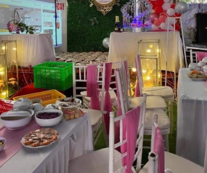 Vụ 150 mâm cỗ cưới bị 'bỏ bom' không có cô dâu, chú rể: Chủ nhà hàng đã khởi kiện ra toà