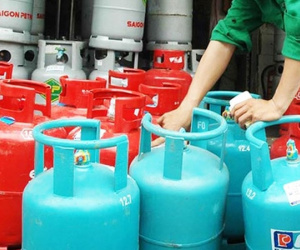 Sau 9 lần tăng 'phi mã', giá gas quay đầu giảm mạnh