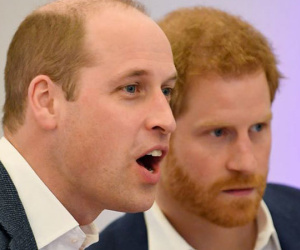 William 'chửi thề' trước tuyên bố rời Hoàng gia của Harry