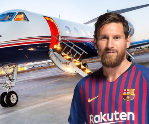 Lần thứ 7 giành quả bóng vàng, khối tài sản của Messi khủng cỡ nào?