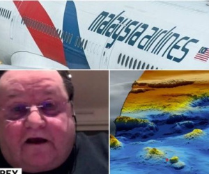 Đã xác định được vị trí chính xác của máy bay MH370?