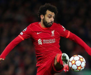 Salah đoạt giải Cầu thủ Ngoại hạng Anh hay nhất năm 2021 của FSA