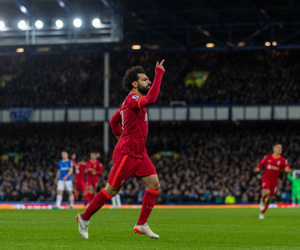 Salah tỏa sáng, Liverpool hủy diệt Everton