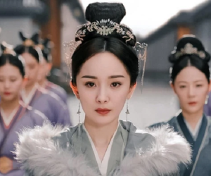 Top 10 phim Hoa ngữ hot nhất tuần cuối tháng 11: Phim của Dương Mịch - Trần Vỹ Đình xếp sau Dương Tử