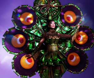 Loạt National Costume tại Miss Universe lộ diện: Ai Tét Hôngg của Kim Duyên liệu có giật được giải cao?