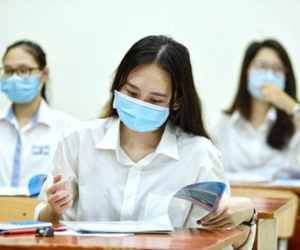 Chốt ngày học sinh THPT Hà Nội trở lại trường