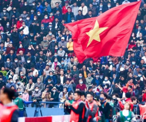 VFF đề xuất cho phép 2 vạn khán giả đến sân Mỹ Đình cổ vũ trận ĐT Việt Nam gặp Trung Quốc