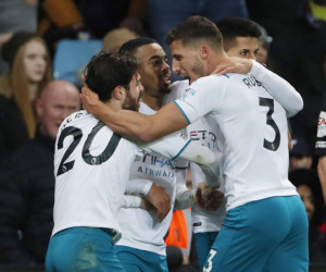 Aston Villa 1-2 Man City: Gerrard kết thúc tuần trăng mật