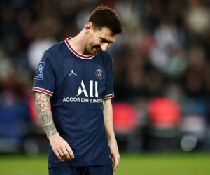 PSG hụt chiến thắng trong ngày Messi ra mắt Quả bóng vàng