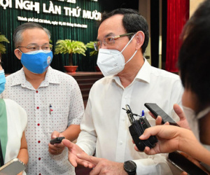Bí thư Thành ủy Nguyễn Văn Nên nói về việc TP HCM thí điểm dạy học tập trung lớp 9, 12