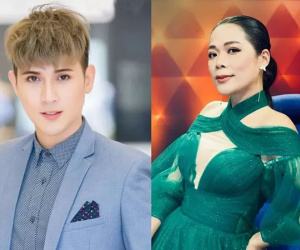 Bị Nguyên Vũ mắng 'tánh kì' khi chê bai Hoa hậu Đỗ Thị Hà, Mỹ Lệ vỗ mặt: 'Nhảy vào ăn hôi, vô duyên'