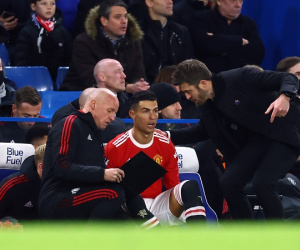 Carrick xem nhẹ quyết định để Ronaldo dự bị, tiếp tục để CR7 ngồi ngoài khi MU đấu Arsenal?