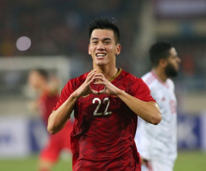 Tiến Linh nằm trong 10 cầu thủ đáng chú ý tại AFF Cup 2020