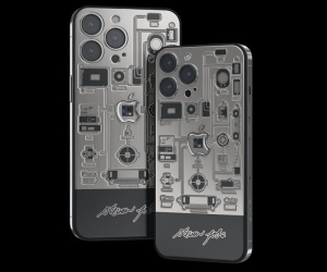 iPhone 13 Pro và iPhone 13 Pro Max bản sửa đặc biệt giá trăm triệu