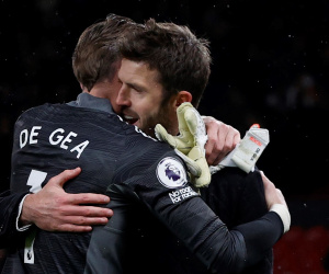 Cầu thủ MU sốc khi Carrick rời Old Trafford
