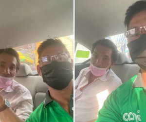 NS Thương Tín chính thức được mạnh thường quân đón về nơi ở mới, quyết định không tiết lộ địa chỉ vì nguyên nhân này