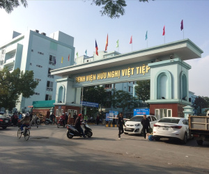 Bắt nam y tá Bệnh viện Việt Tiệp về tội tàng trữ ma tuý ở Hải Phòng