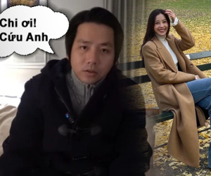 Netizen đồng loạt yêu cầu Chi Pu giải cứu Khoa Pug