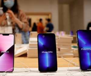Apple thông báo nhu cầu iPhone 13 giảm sút