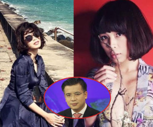 Thông tin và hình ảnh hiếm của bà xã BTV Quang Minh