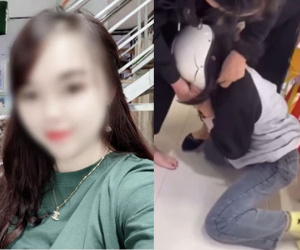 Chủ shop đánh đập, cắt áo ngực của cô gái trộm váy 160k từng tự nhận có 'khuôn mặt hiền lành, bên trong dịu dàng'