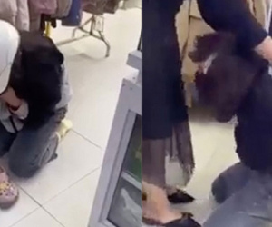 Vụ chủ shop quần áo bạo hành nữ sinh: Điều tra dấu hiệu cưỡng đoạt tài sản