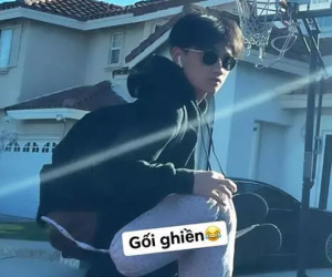 Con trai Kim Hiền 'trổ mã' ở tuổi 16: Nam thần tương lai là đây!