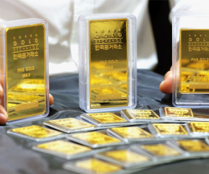 Giá vàng dự báo sẽ tiếp tục tăng tiệm cận 280 triệu/lượng