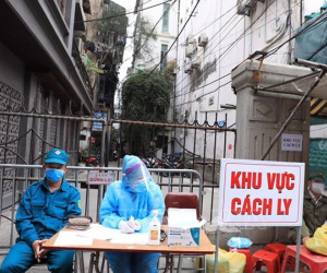 F0 tăng liên tiếp nhiều ngày, Hà Nội liệu có giãn cách diện rộng?
