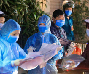 Hà Nội chuẩn bị 3 túi thuốc phát cho F0 điều trị tại nhà