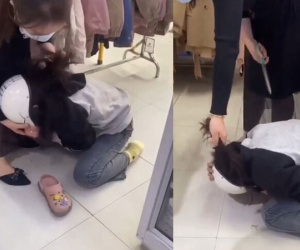 Mẹ cô gái trộm váy 160k bị chủ shop làm nhục: Con gái vẫn rất sốc, dù vay mượn 5 triệu để bồi thường nhưng chủ shop ép viết giấy nợ 10 triệu