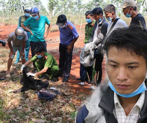Hành trình phá án: Giải mã nguyên nhân ông lão bán vé số bị sát hại dã man