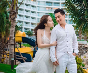 Quỳnh Nga chia sẻ chuyện tái hôn, netizen réo tên Việt Anh vào 'dằn mặt'