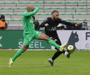 Sergio Ramos vừa có trận ra mắt PSG lại phải nghỉ… thi đấu