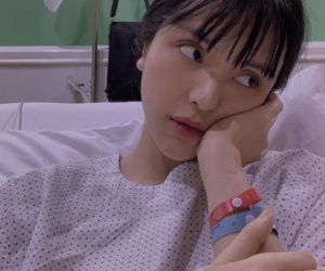 Dân mạng liên tục thắc mắc về lí do giấu chuyện bị bạo hành suốt một năm dài, Khả Trang đưa ra câu trả lời cực xúc động