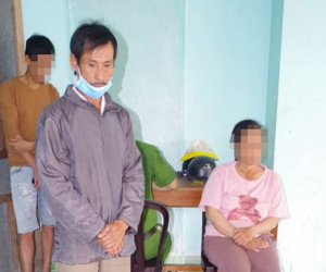 Thầy cúng lợi dụng chữa 'căn' rồi quan hệ tình dục khiến cô gái 21 tuổi có thai
