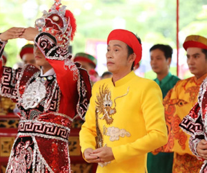 Sự thật việc Thương Tín chê bai Nhà thờ tổ của Hoài Linh