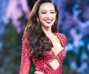 Thùy Tiên trước giờ G: Nhớ khán giả rất nhiều, mong được nắm tay Puerto Rico vào Top 2