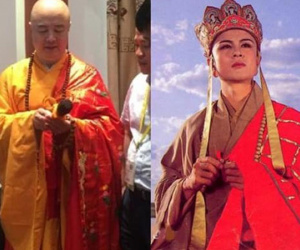 'Đường Tăng đẹp nhất Tây Du Ký' lộ nhan sắc xuống dốc, ở tuổi 63 vẫn miệt mài đi hát hội chợ mưu sinh